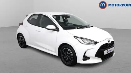 Used Toyota Yaris Hybrid Design 116 HP (85 kW) 2026 Hatchback