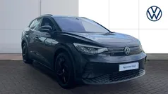 Grey Used 2022 VW ID.4 Pure SUV | £19,800 (Fair price)