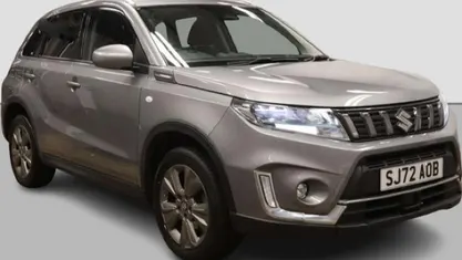 Used Suzuki Vitara SZ-T 116 HP (85 kW) 2024 Estate