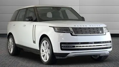 New 2025 Land Rover Range Rover HSE SUV | £113,990 (Good price)