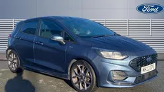 Used 2022 Ford Fiesta ST-Line Hatchback | £13,889 (Fair price)