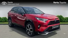 Toyota RAV4 Hybrid