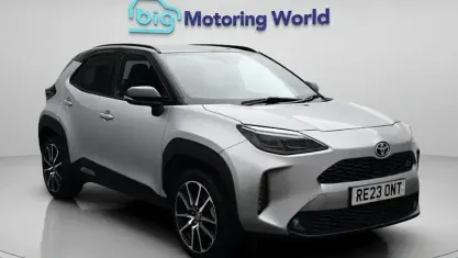 Used Toyota Yaris Hybrid Sport 116 HP (85 kW) 2024 Estate