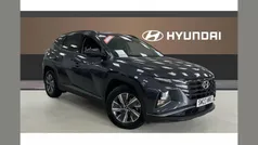Grey Used 2023 Hyundai Tucson SE SUV | £22,370 (Super price)