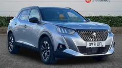 Used 2023 Peugeot 2008 GTi SUV | £15,841 (Fair price)