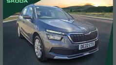 Grey Used 2022 Skoda Kamiq SE SUV | £13,170 (Fair price)