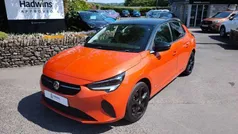 Used 2021 Vauxhall Corsa Hatchback | £11,495 (Fair price)