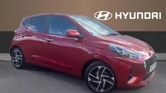 Used 2023 Hyundai i10 Premium Hatchback | £15,317 (Fair price)