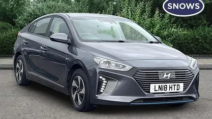 Used Hyundai Ioniq SE 141 HP (103 kW) 2018 Hatchback