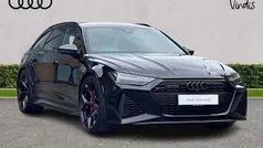 Used 2025 Audi RS6 Design Estate | £93,400 (Super price)