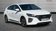 Used 2019 Hyundai Ioniq Premium SE Sedan | £10,975 (Good price)