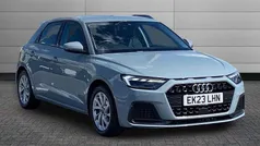 Arrow grey Used 2023 Audi A1 Sport Hatchback | £18,990 (Fair price)