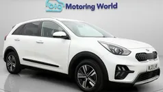 Used 2021 Kia Niro 2 SUV | £16,500 (Fair price)