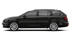 Black Used 2018 Skoda Octavia vRS Estate | £13,490 (Fair price)