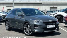 Grey Used 2022 Kia XCeed 3 SUV | £15,723 (Fair price)