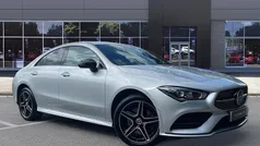 Used 2023 Mercedes CLA250e AMG Line Premium Sedan | £26,940 (Fair price)