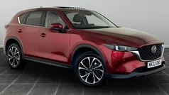 Used 2022 Mazda CX-5 Inclusive SUV | £19,895 (Fair price)
