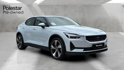 Begagnad Polestar 2 300 kW (408 HK) 2022 Halvkombi