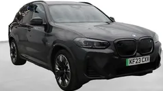 Grey Used 2023 BMW iX3 M Sport SUV | £33,350 (Fair price)