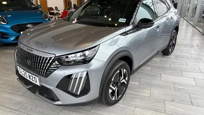 Used Peugeot 2008 GTi 131 HP (96 kW) 2024 SUV