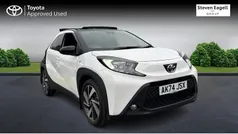 Used 2025 Toyota Aygo Hatchback | £15,033 (Fair price)