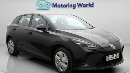Used MG MG4 EV SE 150 kW (204 HP) 2024 Hatchback