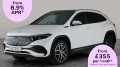 Used 2023 Mercedes EQA300 AMG Line Premium SUV | £24,040 (Good price)