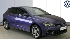 Used 2025 VW Polo R-line Hatchback | £15,847 (Fair price)