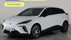 Used 2025 MG MG4 EV Trophy Hatchback | £16,335 (Good price)