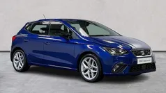 Blue Used 2021 Seat Ibiza FR Hatchback | £13,499 (Fair price)