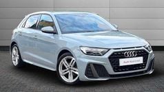 Used 2023 Audi A1 S-Line Hatchback | £22,470 (Fair price)