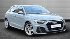 Arrow grey Used 2023 Audi A1 S-Line Hatchback | £22,450 (Fair price)