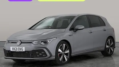 Used VW Golf VIII GTD 200 HP (147 kW) 2023 Hatchback