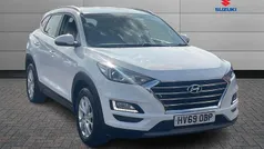 Used 2019 Hyundai Tucson SE SUV | £12,495 (Good price)