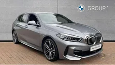 Used 2023 BMW 118 M Sport Hatchback | £24,195 (Fair price)