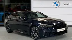 Used 2023 BMW 520 M Sport Sedan | £30,982 (Fair price)