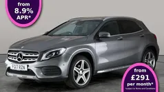 Used 2019 Mercedes GLA200 AMG Line Premium Plus SUV | £16,071 (Fair price)