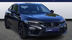 Black New 2025 Honda Civic Sport Hatchback | £30,500 (Fair price)