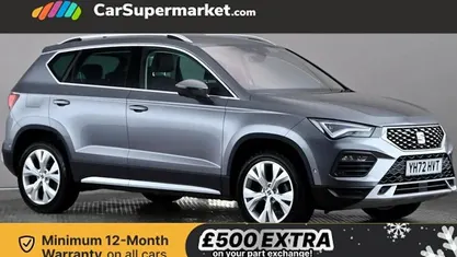 Used 2025 Seat Ateca Xperience SUV | £18,897 (Super price)
