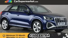 Used 2024 Audi Q2 S-Line SUV | £15,497 (Super price)