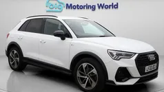 Used 2023 Audi Q3 Black Edition SUV | £26,300 (Good price)