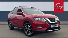 Used 2021 Nissan X-Trail N-Connecta SUV | £19,754 (Fair price)