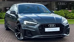Used 2021 Audi A5 Sportback Comfort Hatchback | £29,490 (Fair price)