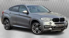 Used 2019 BMW X6 SUV | £20,995 (Super price)