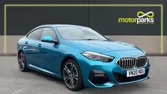 Misano blue pearl Used 2020 BMW 218 M Sport Coupe | £17,500 (Fair price)