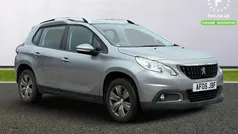 Used 2016 Peugeot 2008 Active SUV | £6,299 (Good price)