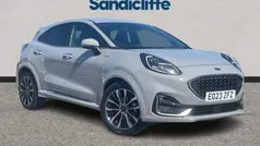 Colour Used 2023 Ford Puma ST-Line Hatchback | £21,861 (Fair price)