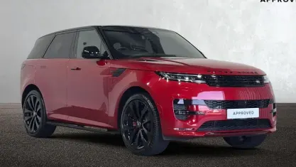 Used Land Rover Range Rover Sport First Edition 349 HP (256 kW) 2023 SUV