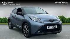Used 2025 Toyota Aygo Hatchback | £15,359 (Fair price)