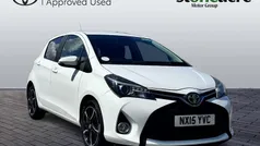 Used 2015 Toyota Yaris Sport Hatchback | £7,000 (Fair price)